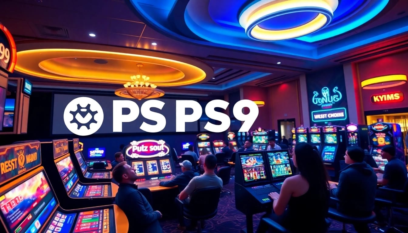 Exciting PS99 online betting experience with diverse players and vibrant casino games.