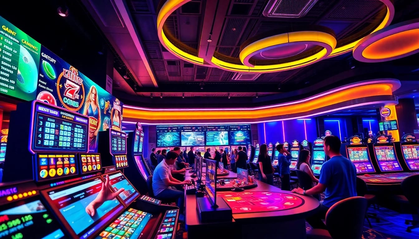 Experience the excitement of winvn88.live with vibrant casino games and sports betting.