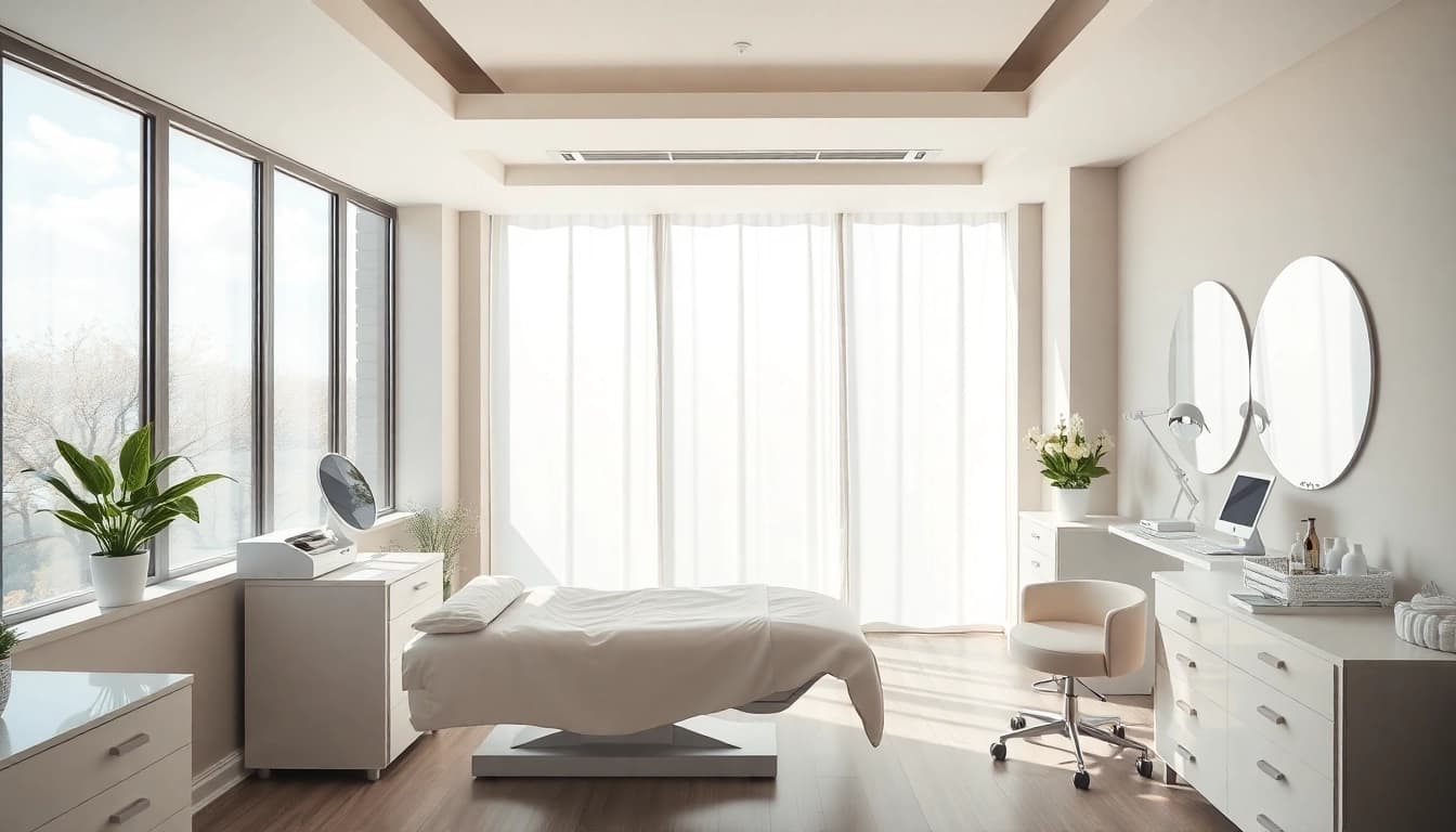 Experience remodelare corporala sibiu with advanced aesthetic treatments in a serene clinic.