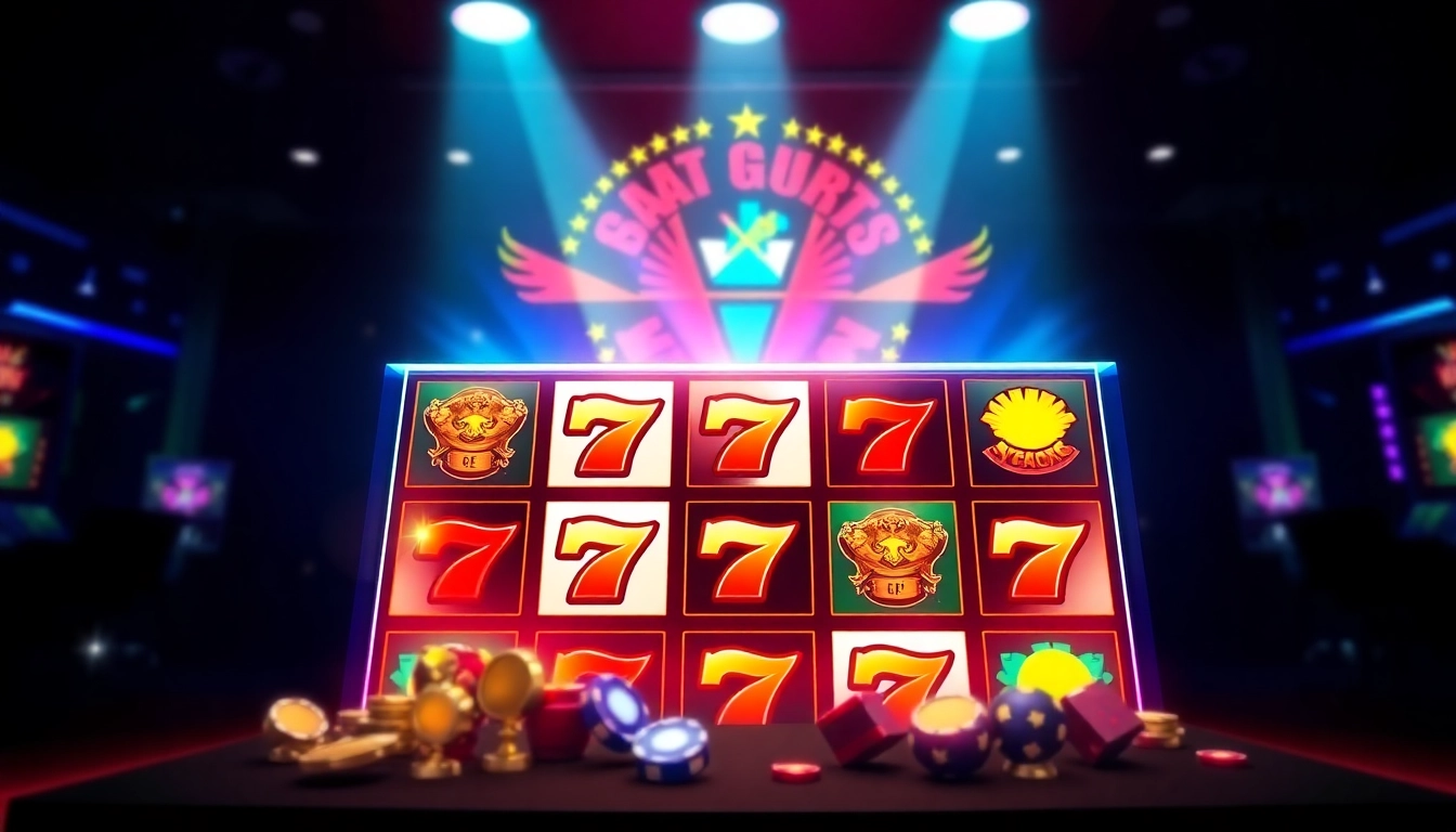 Play Pacanele online germania with vibrant slot games featuring colorful reels and exciting symbols.
