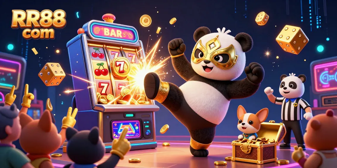 Engage with exciting wins at RR88 com casino featuring thrilling gameplay and vibrant celebrations.
