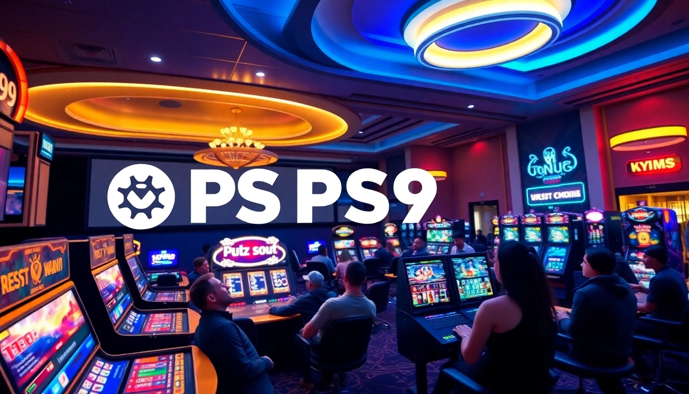 Exciting PS99 online betting experience with diverse players and vibrant casino games.