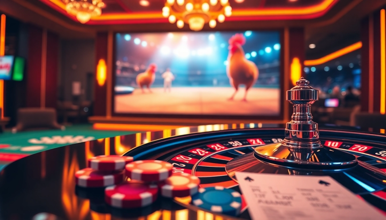 Experience the online excitement at ALO789 with a digital roulette wheel and lively betting activities.