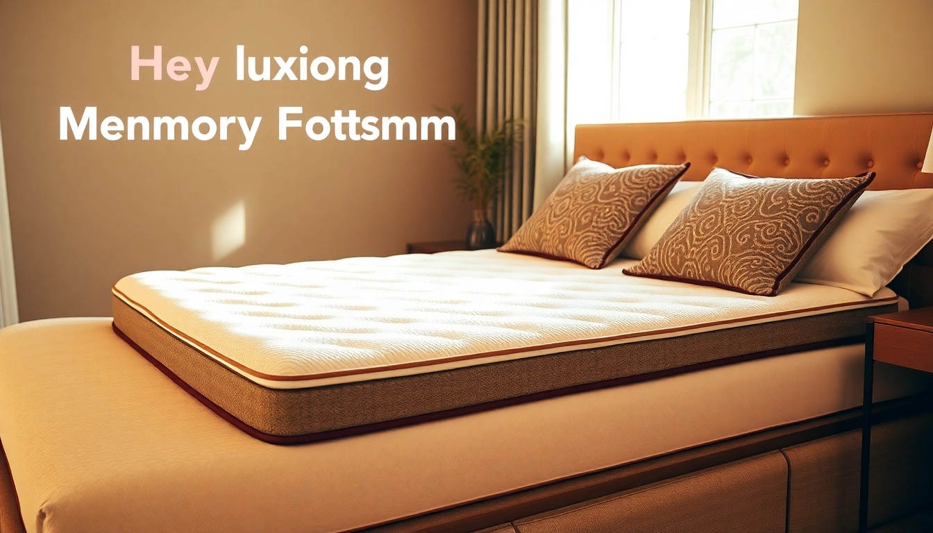 Experience the comfort of dispositivi medici materassi certificati with our premium memory foam mattress.