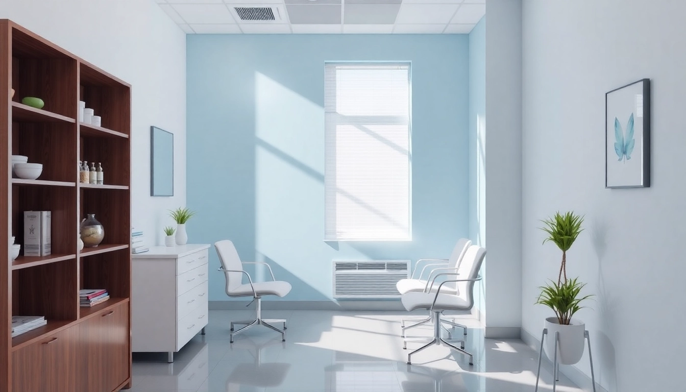 Experience personalized care at アイランドタワークリニック with a welcoming consultation environment.