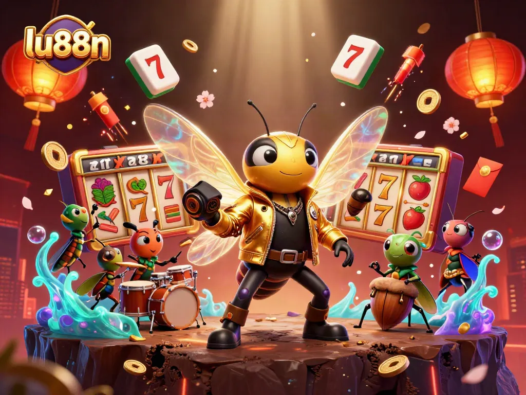 Experience exhilarating gaming adventures with lu88n’s vibrant casino atmosphere.
