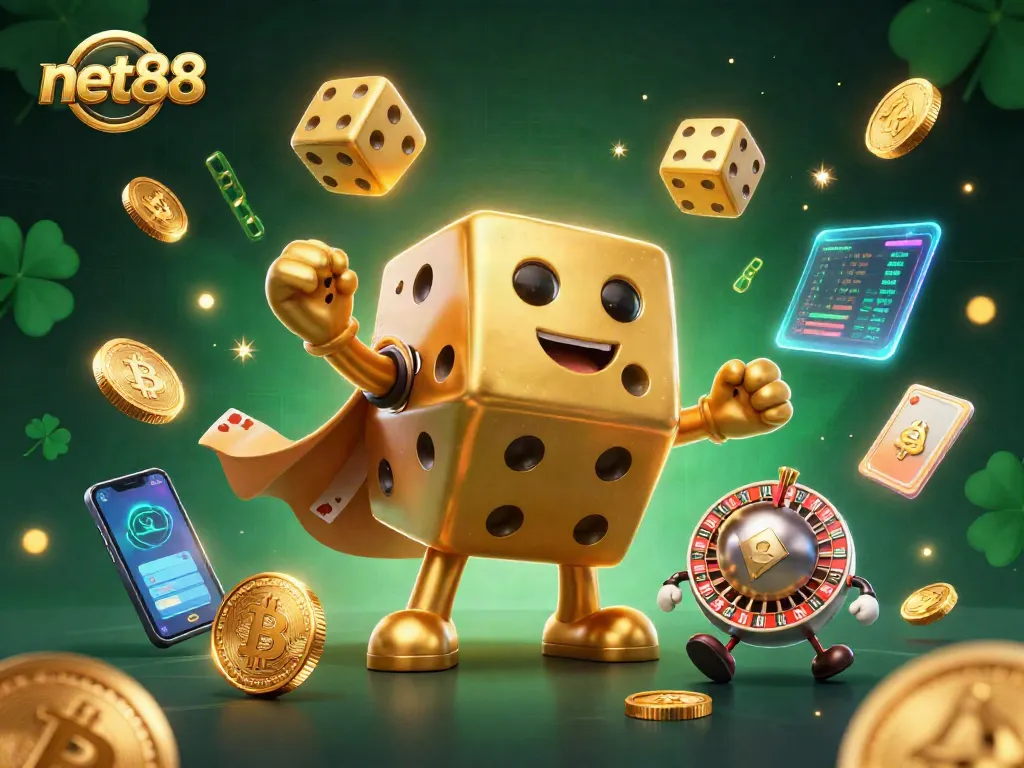 Engage in thrilling gaming experiences at net88 with dynamic characters and modern elements.