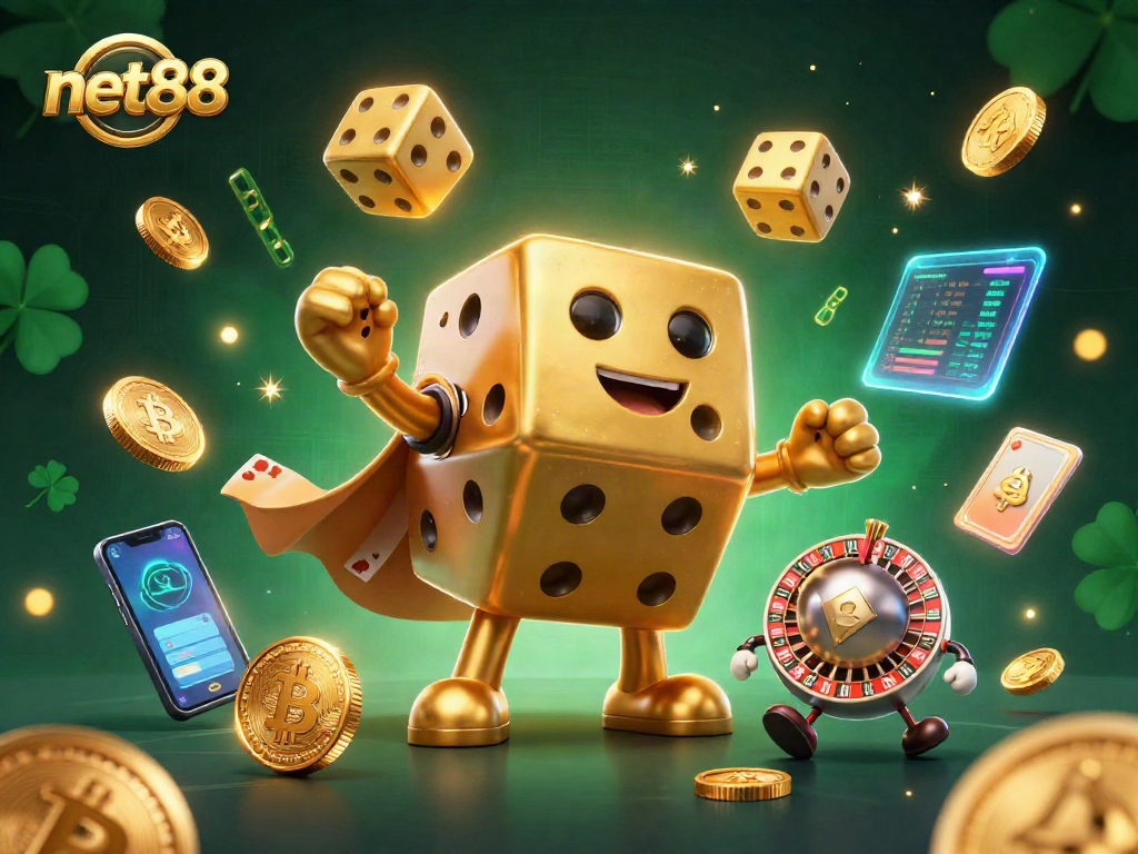 Engage in thrilling gaming experiences at net88 with dynamic characters and modern elements.