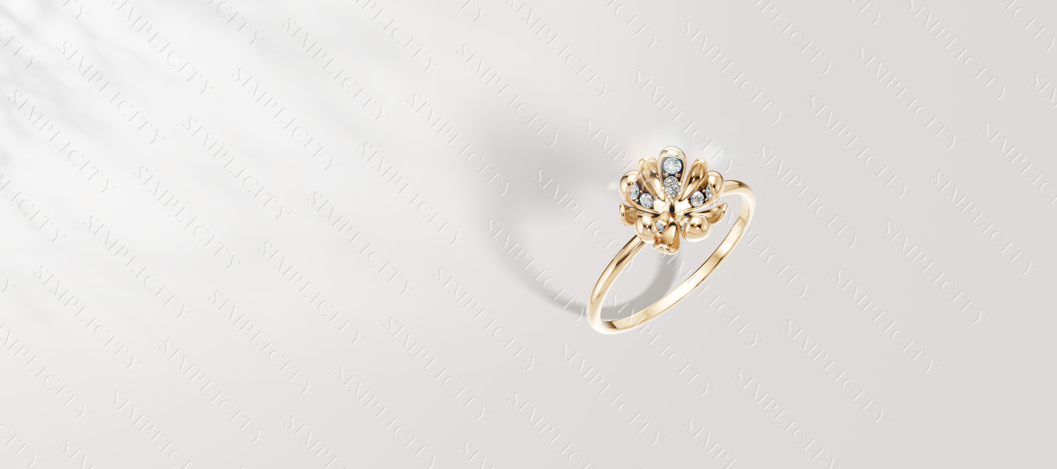Discover Luxury Made Accessible with 0% Finance Engagement Ring