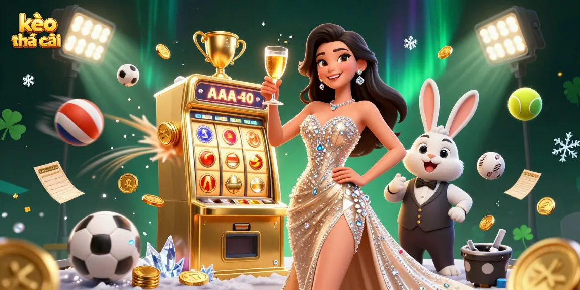 Discover betting excitement with kèo nhà cái and a golden jackpot experience.