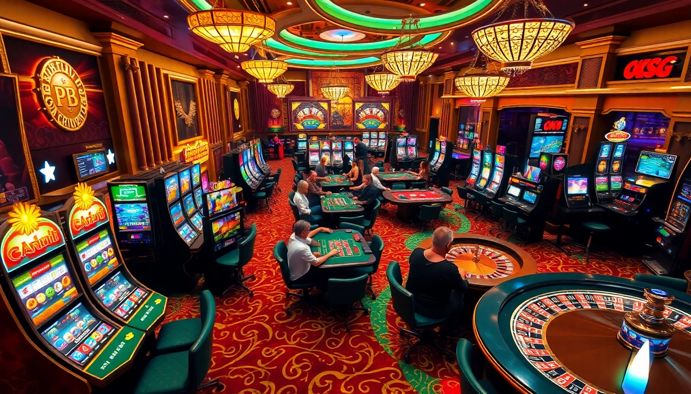 Experience the thrill of engaging slot machines and poker tables at https://bet888.solutions/, where winning awaits.