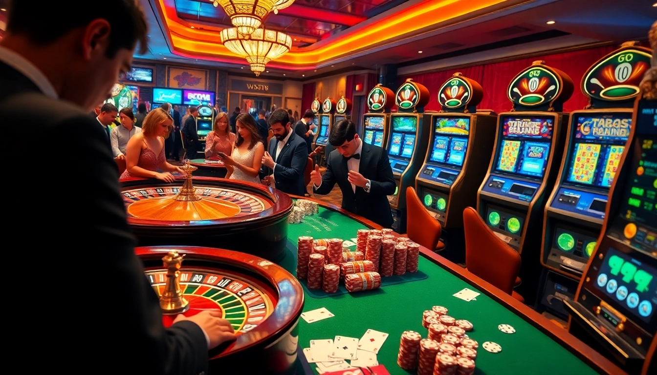 Experience high-stakes action at https://fb88nn.com/ where players enjoy thrilling games like poker and roulette.