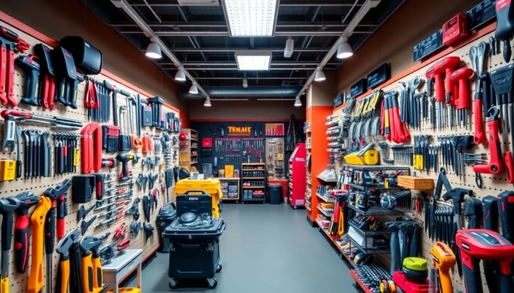 Mister Worker – Ampco Safety Tools – Non-Sparking Professional Gear