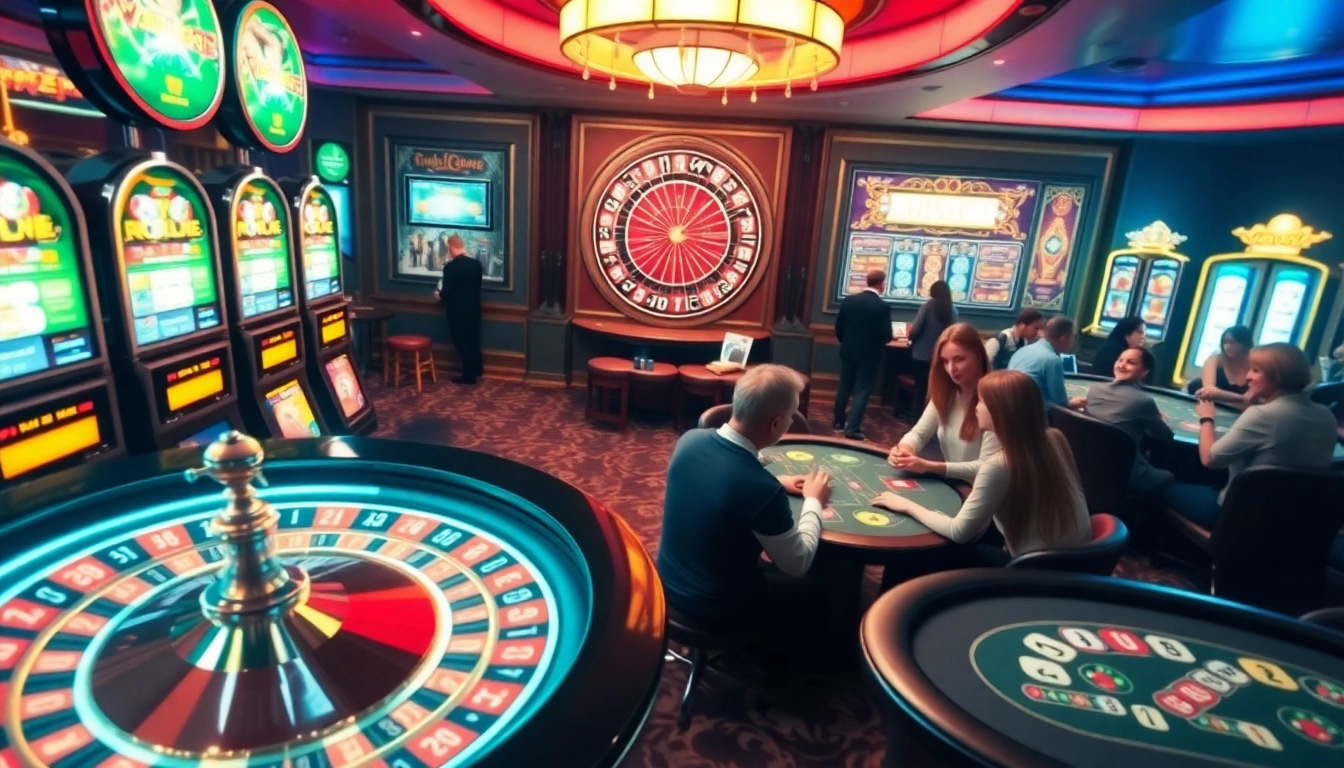 Discover KJC AC 1: Unleashing the Thrill of Online Gambling