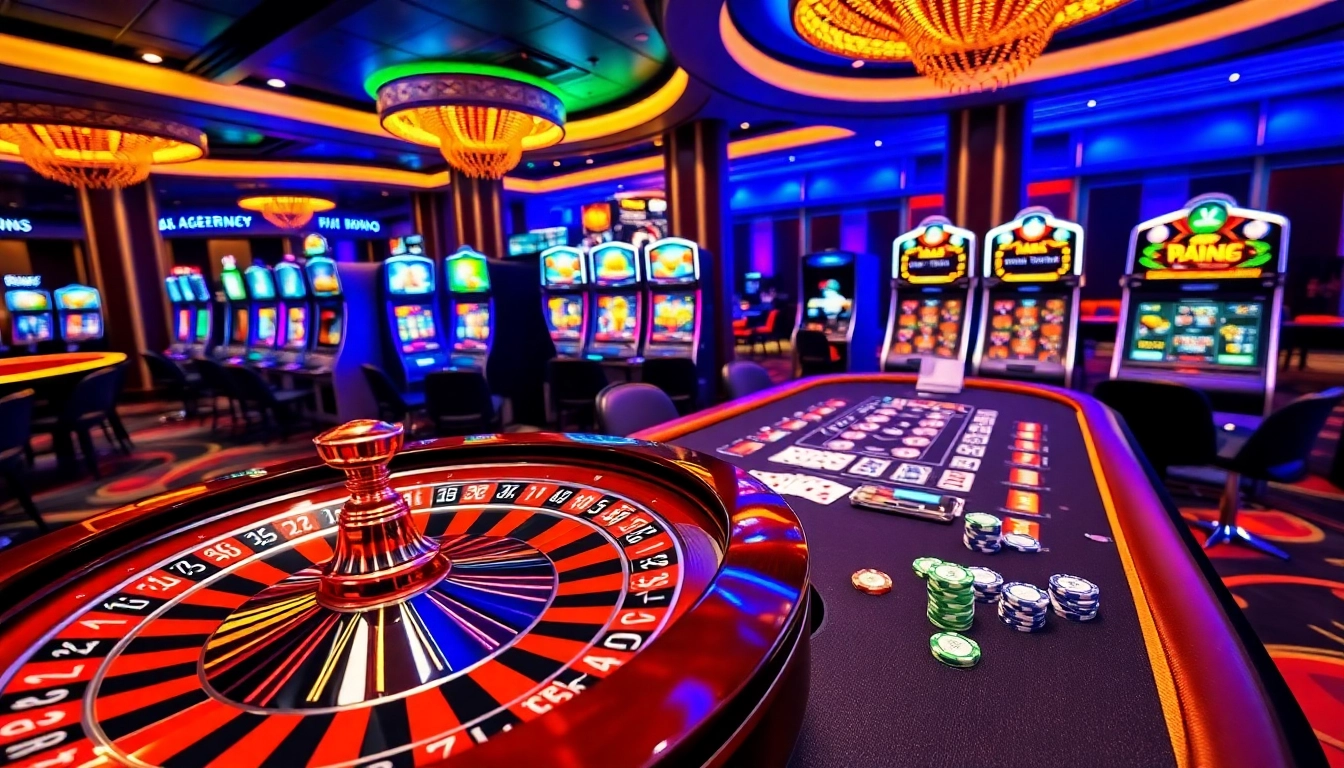 Experience gambling excitement at https://rr88.lat/ with vibrant casino tables and thrilling games.