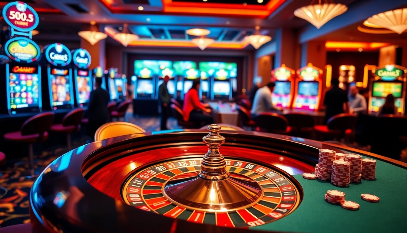 Experience the thrill of gaming at god345.net with immersive slots, poker tables, and live betting.