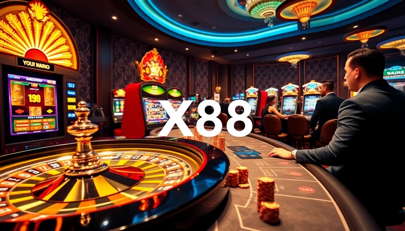 Winning Strategies at XX88: Enhance Your Odds in 2025’s Premier Casino