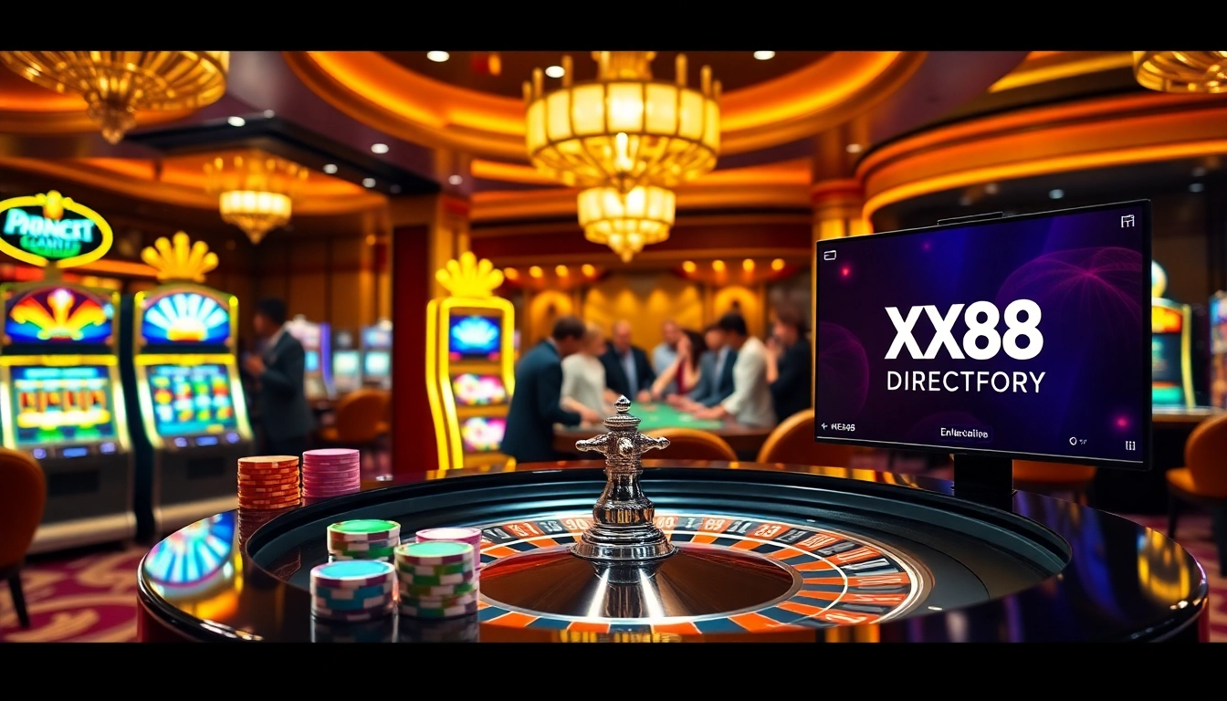Winning Strategies at XX88 DIRECTORY: Expert Insights for Better Odds in 2025