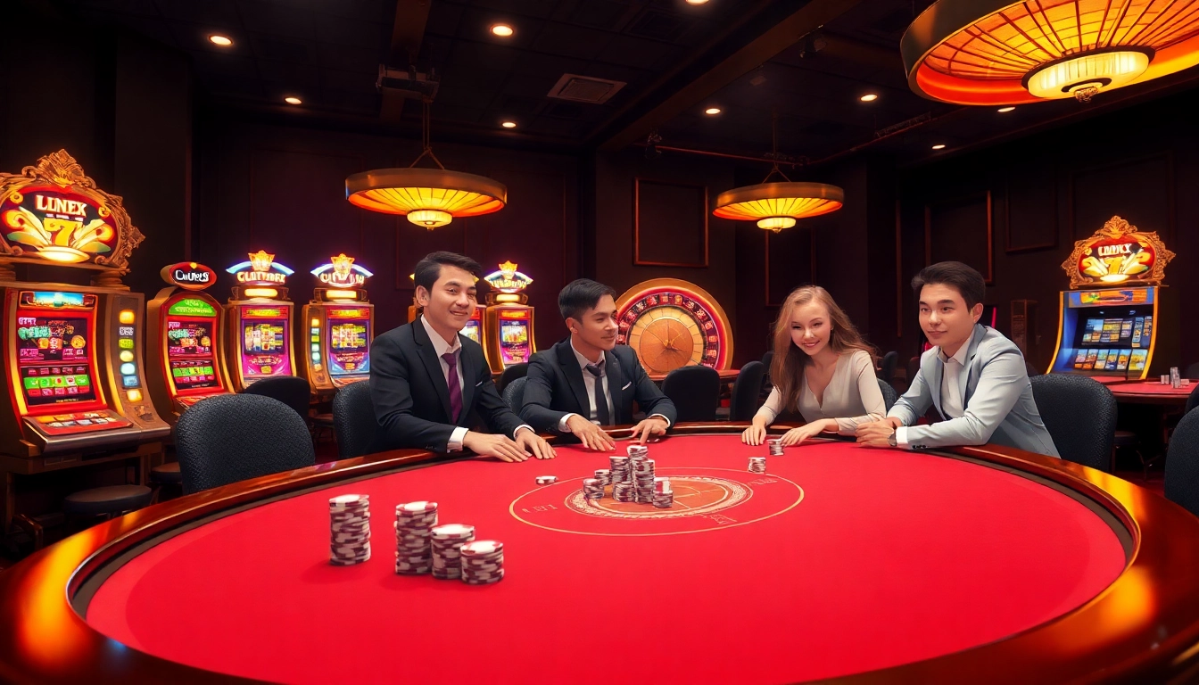 Những Nhận Thức Chiến Lược Cá Cược: Thắng Lợi với LUCK8 và LUCKY8 vào năm 2025