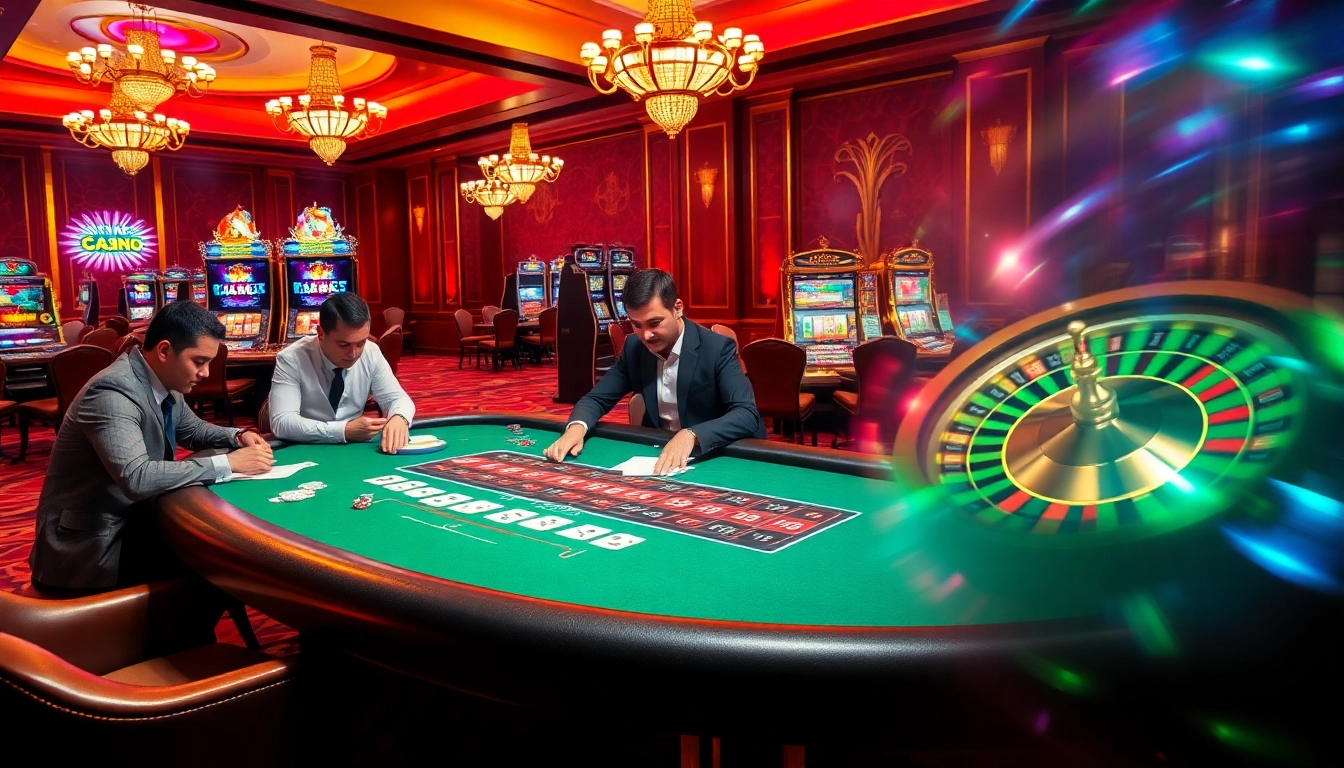Experience winning excitement at https://lc88x.com/ with thrilling casino games and luxurious atmosphere.