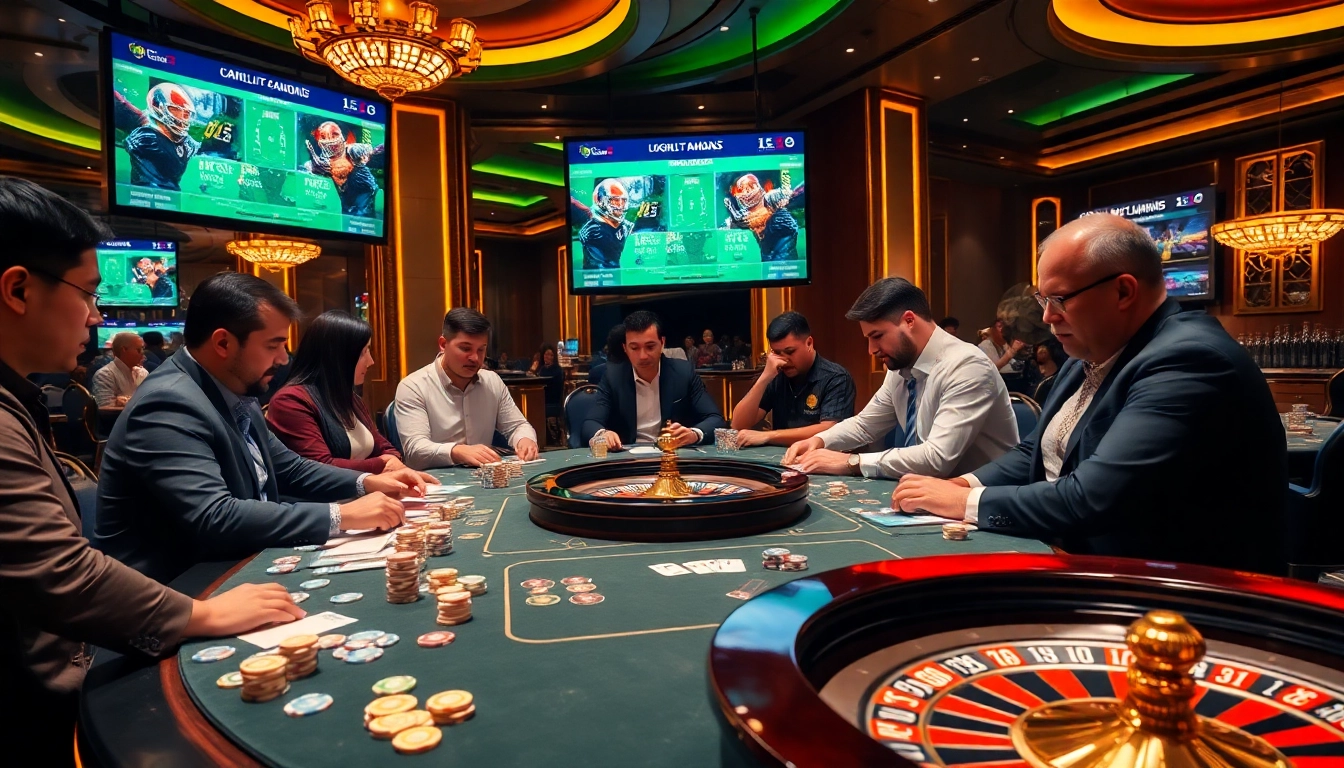 Winning Strategies: Understanding tỷ lệ bóng đá đêm nay for 2025 Betting Success