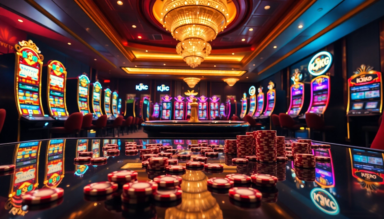 KJC: Essential Gambling Strategies for 2025 – Mastering Winning Tactics and Odds